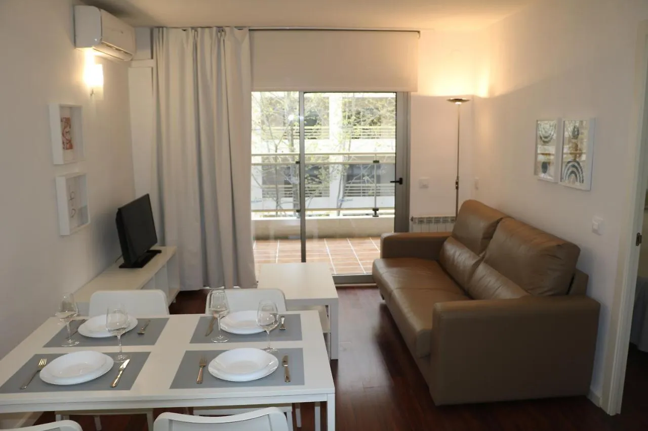 MyF Apartamentos, Edificio Michelangelo Salou 0*,