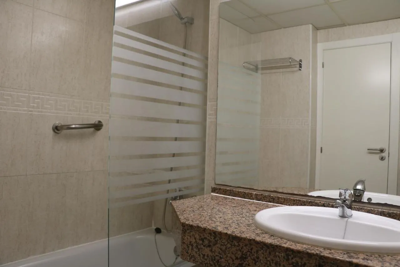 MyF Apartamentos, Edificio Michelangelo Salou España
