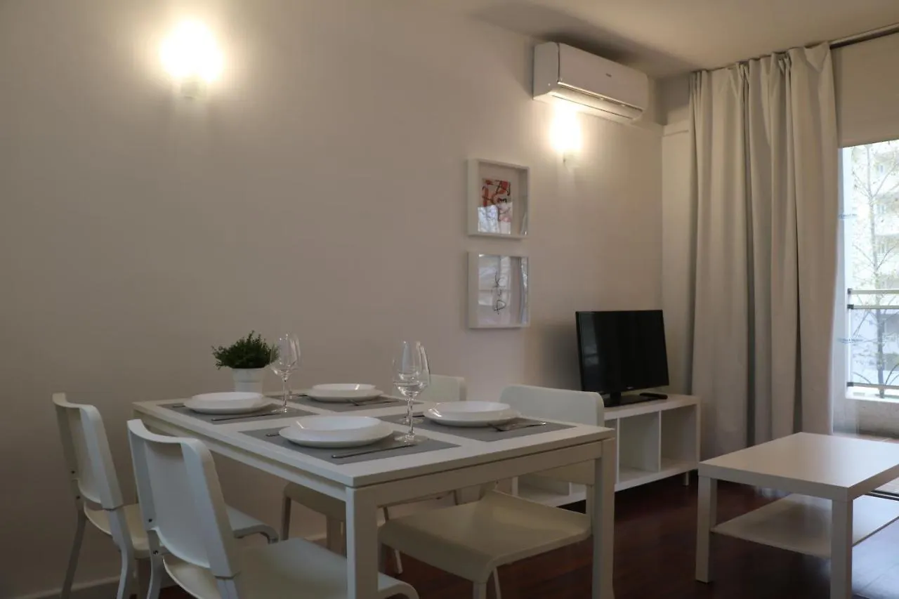 Apartment Myf Michelangelo Top Salou
